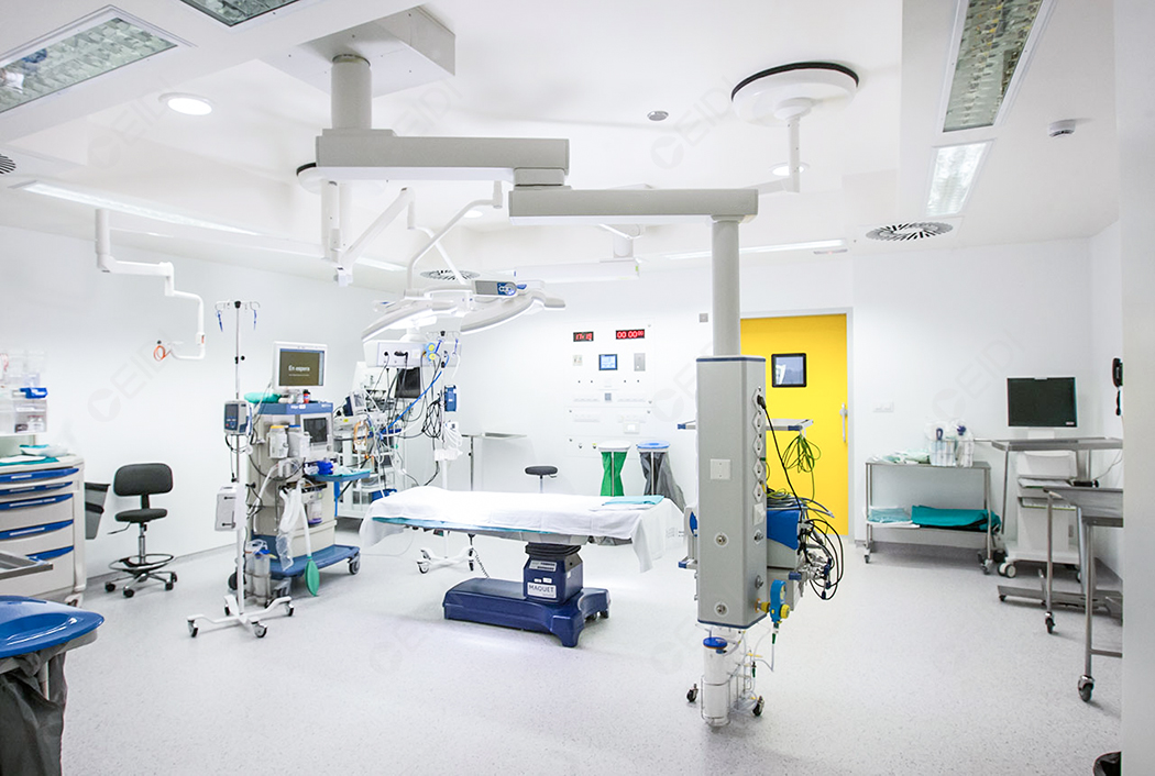 潔凈手術(shù)室配置原則、裝修選材、建設(shè)標(biāo)準(zhǔn)全知道  CEIDI西遞