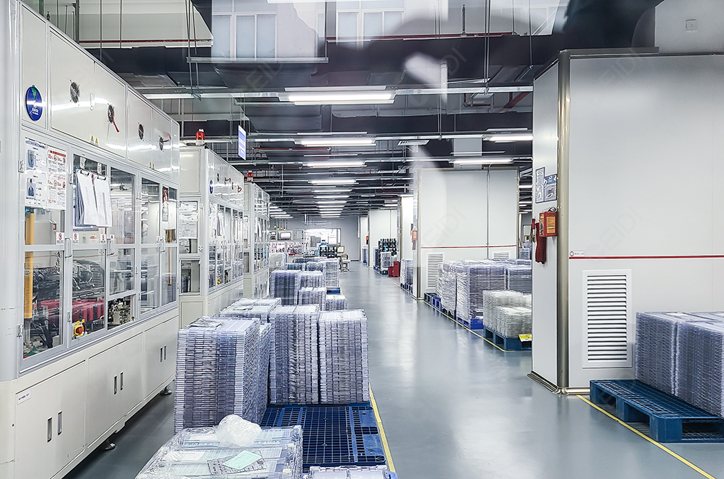 電子工業(yè)廠房凈化-萬級電子潔凈廠房設(shè)計施工總包建設(shè)  CEIDI西遞