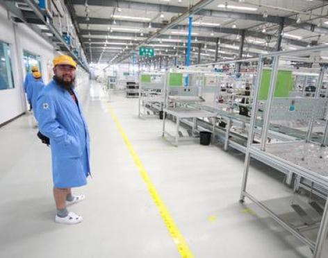 防靜電車間無塵級別是多少？防靜電無塵車間裝修設計標準