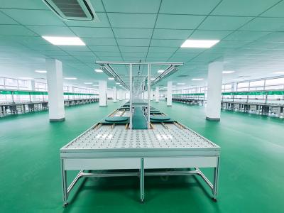 線路板無塵車間裝修設計標準：潔凈無塵室及其他系統(tǒng)設置