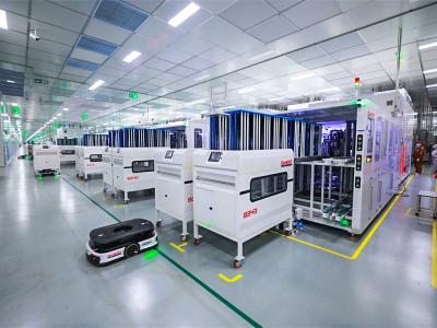 通訊終端制造新標桿：專業建廠如何重塑產品競爭力